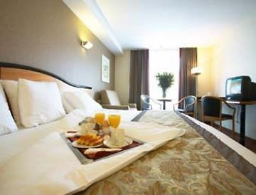 Ramada Ostend Oostende Exterior foto
