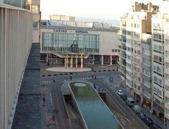 Ramada Ostend Oostende Exterior foto